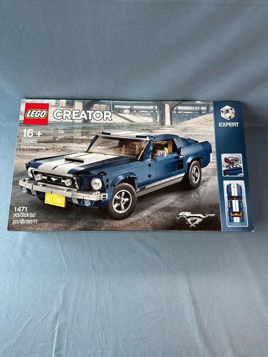 LEGO Creator. Ford Mustang. 10265