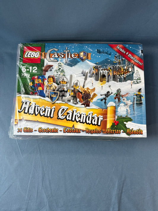 LEGO Castle. 2008 Advent Calendar - Castle. 7979