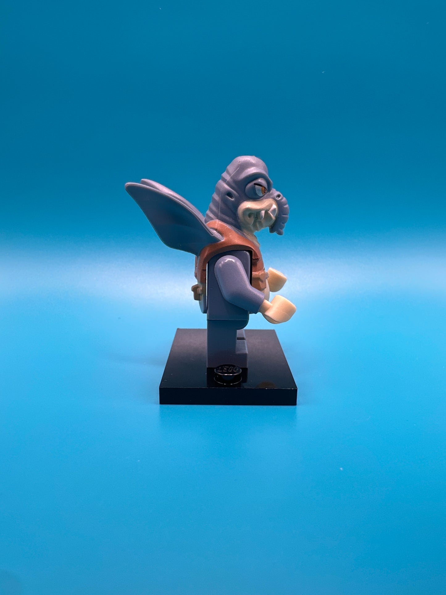 LEGO Star Wars Minifigure. Watto. sw0649