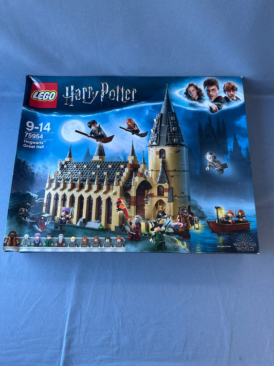 LEGO Harry Potter. Hogwart’s Great Hall. 75954
