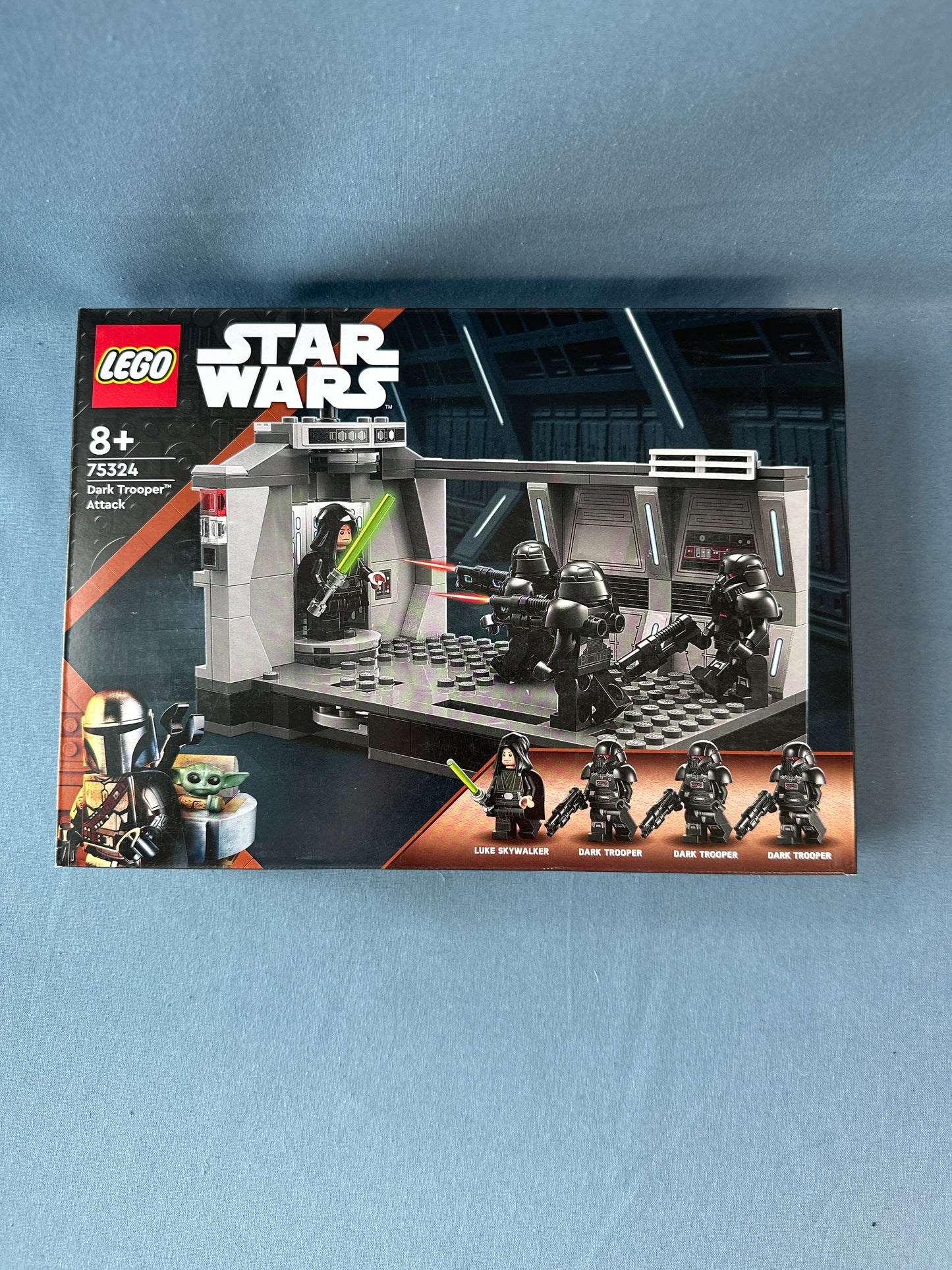LEGO Star Wars. Dark Trooper Attack. 75324