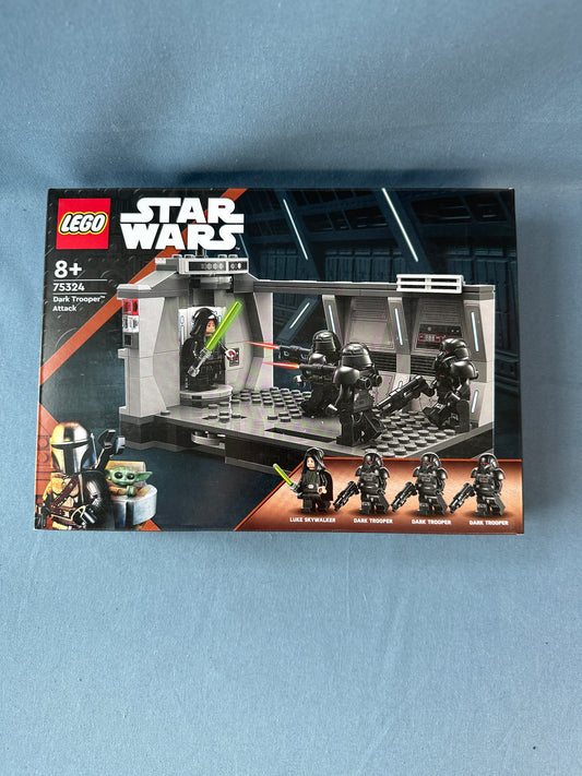 LEGO Star Wars. Dark Trooper Attack. 75324