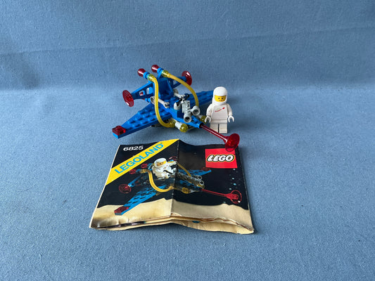 LEGO Classic Space. Cosmic Comet. 6825. Used