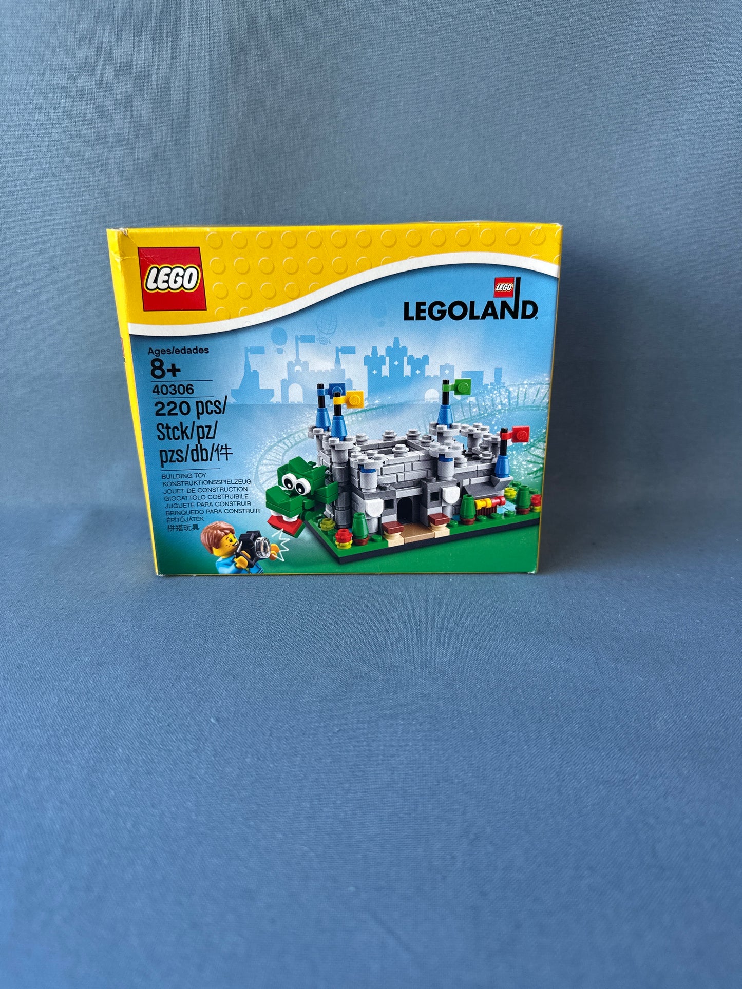 LEGO. LEGOLAND Castle. 40306