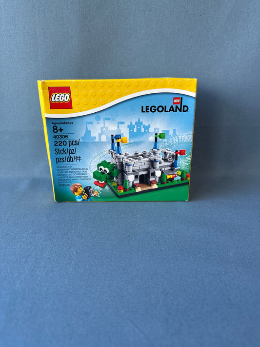 LEGO. LEGOLAND Castle. 40306