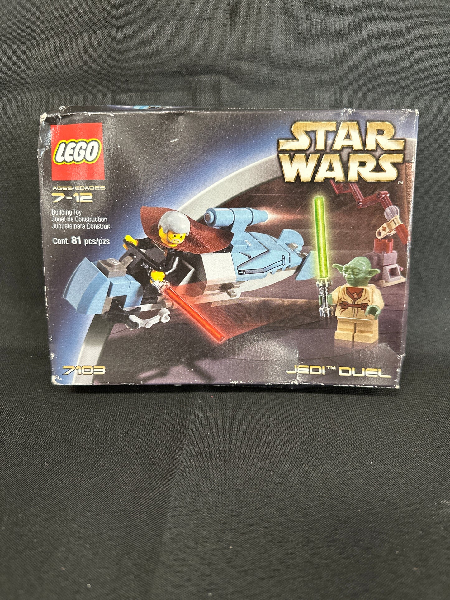 Jedi Duel. New. 7103