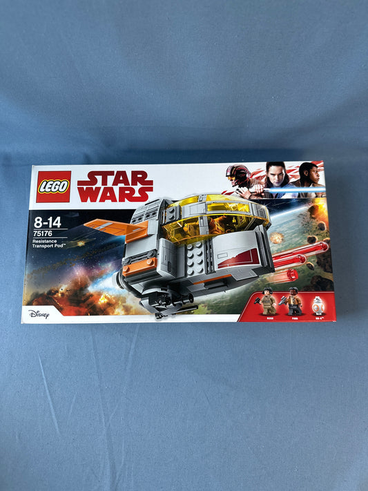 LEGO Star Wars. Resistance Transport Pod. 75176