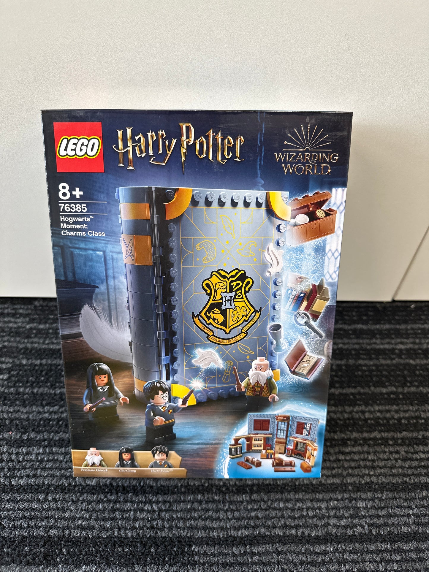 Harry Potter. Charms Class. 76385. New