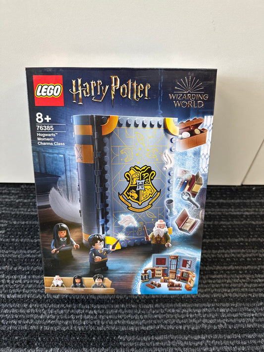 Harry Potter. Charms Class. 76385. New