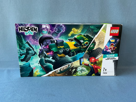 LEGO Hidden Side. 70434. (Used)