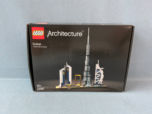 LEGO Architecture. Dubai. 21052