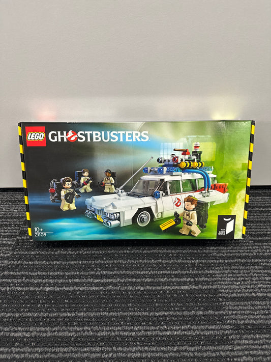 LEGO Ghostbusters. Ecto-1. 21108