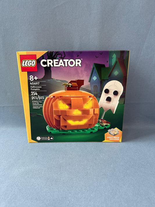 LEGO Creator. Halloween Pumpkin. 40697
