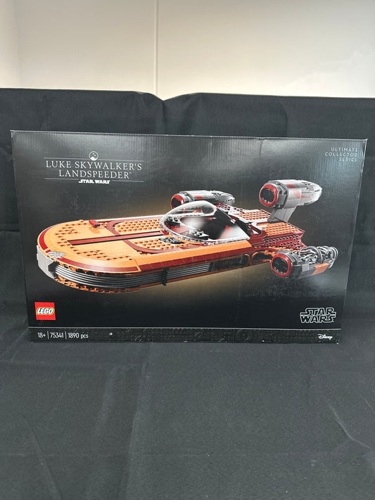 Ucs landspeeder. 75341. New