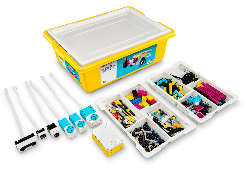 LEGO Education. Spike Prime. 45678