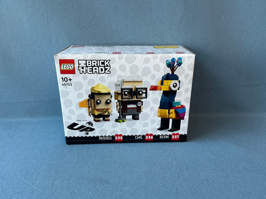 LEGO Brick Headz. Carl, Russell & Kevin. 40752