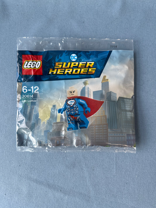 LEGO Super Heroes. Lex Luthor polybag. 30614