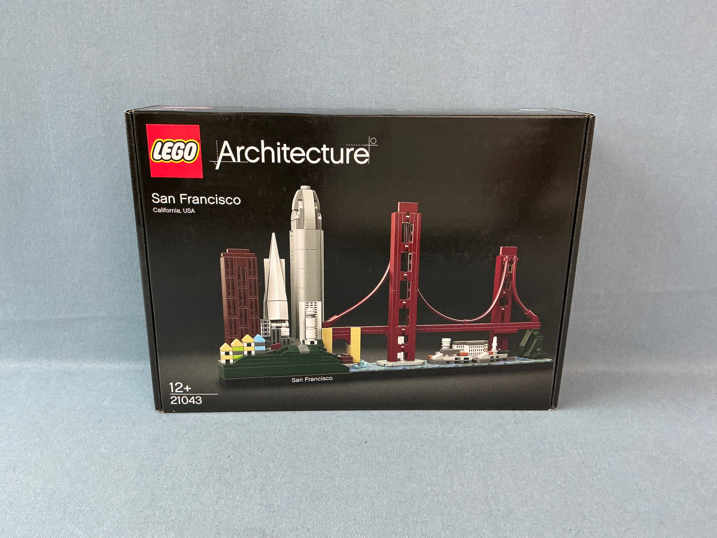 LEGO Architecture. San Francisco. 21043