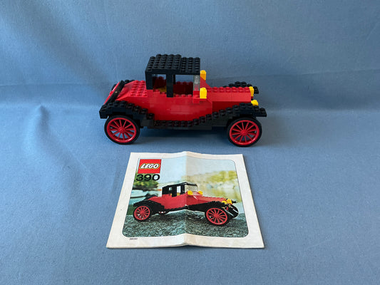 LEGO Classic. 1913 Cadillac. 390-2 (used)