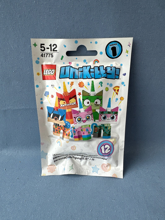 LEGO Collectable Minifigures. Unikitty. 41775
