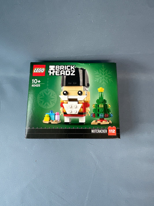 LEGO BrickHeadz. Nutcracker. 40425