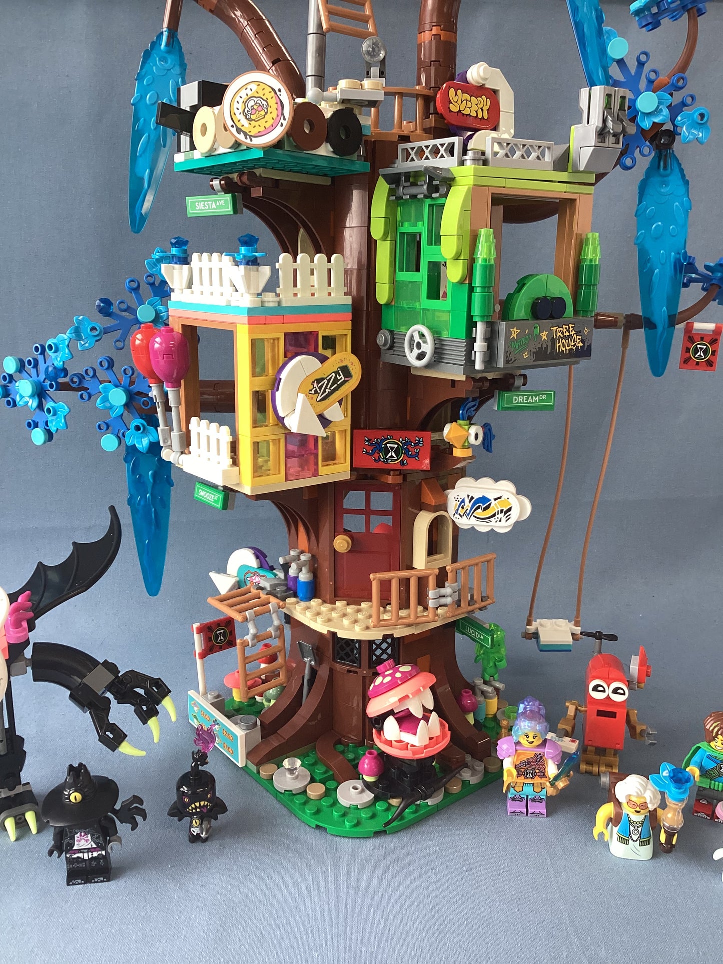 LEGO Dreamzzz. Fantastical Tree House. 71461. (used)