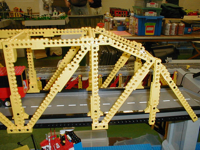 Home School Program 1 - Bridge Building. 8th August - 29th August