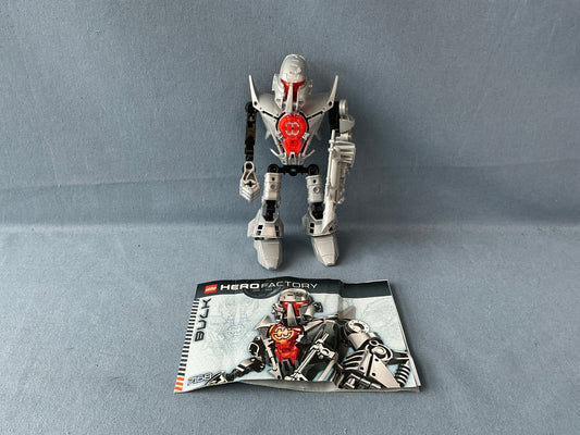 LEGO Hero Factory. Dunkan Bulk. 7168. Used