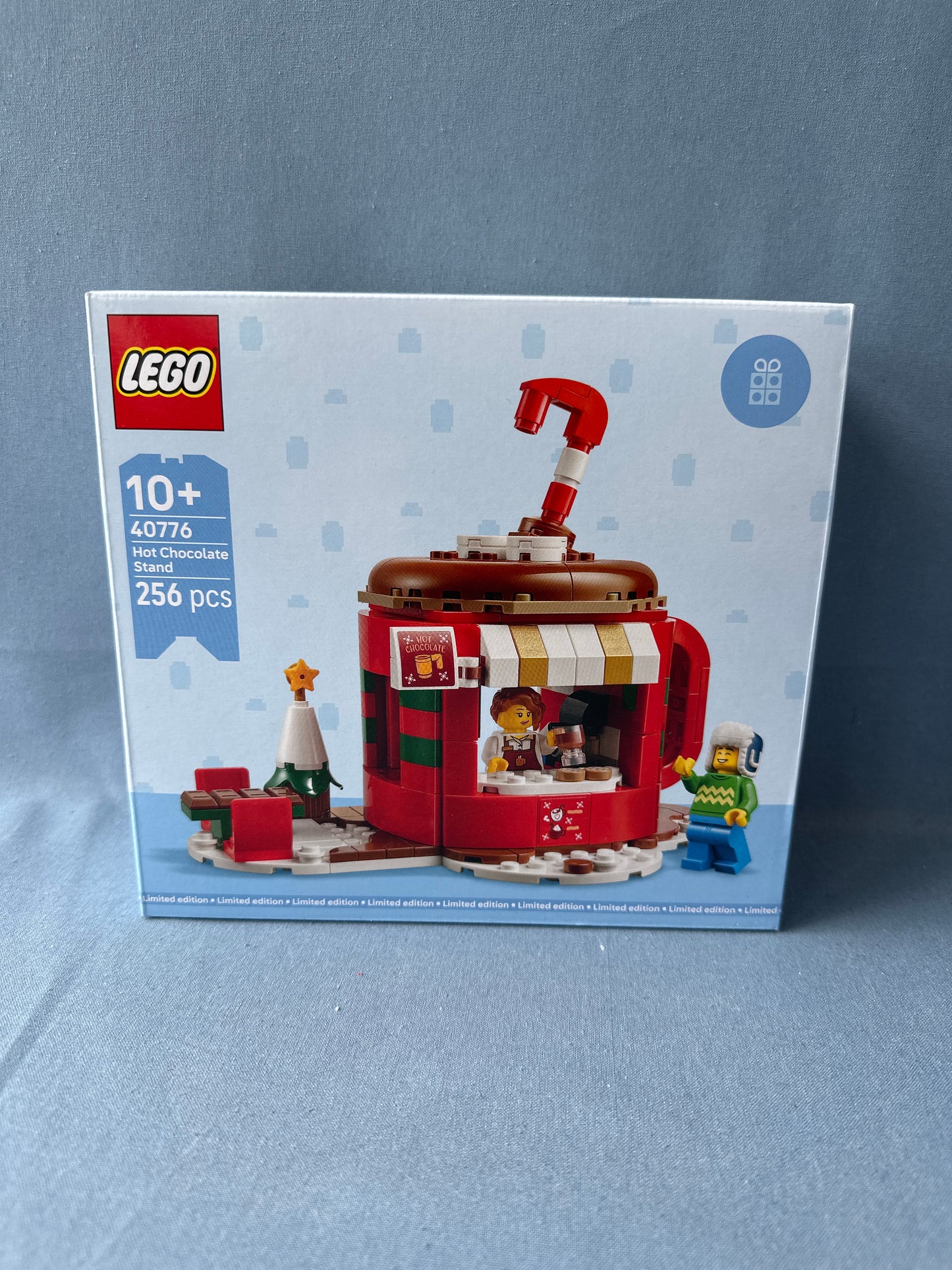 LEGO Exclusive. Hot Chocolate Stand. 40776