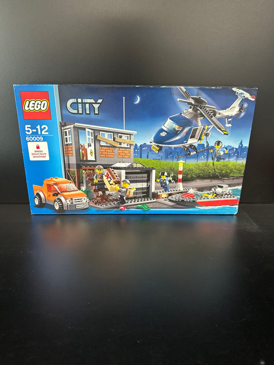 LEGO City. Helicopter Arrest. 60009