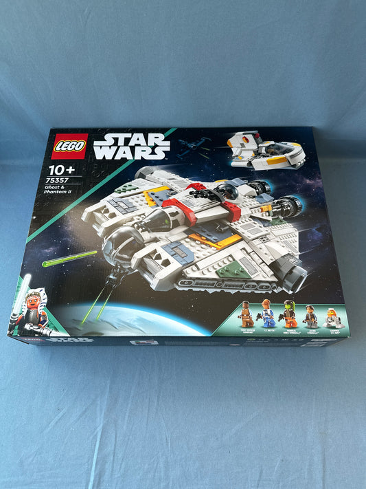 LEGO Star Wars. Ghost & Phantom II. 75357