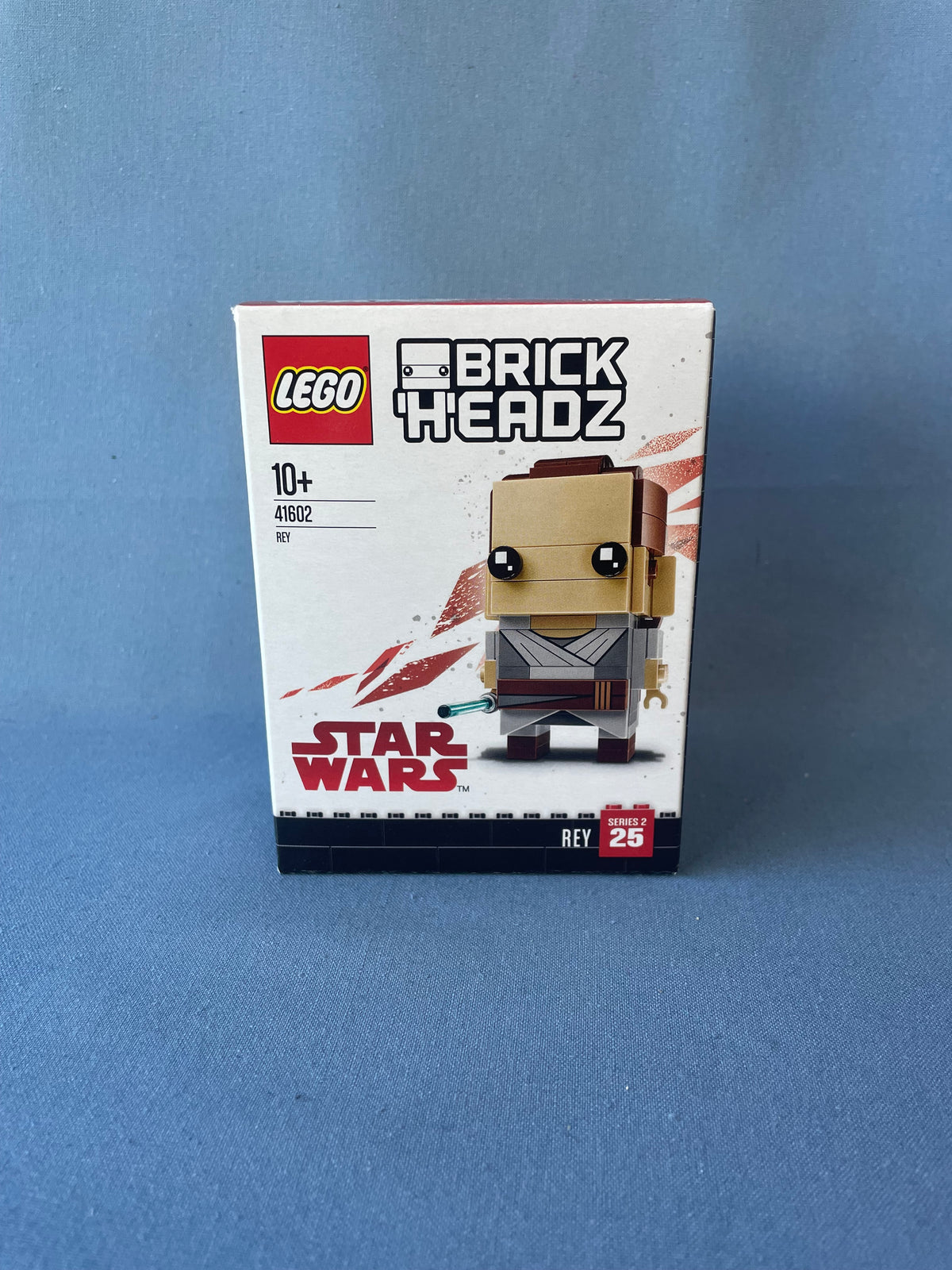 LEGO BrickHeadz. Rey. 41602