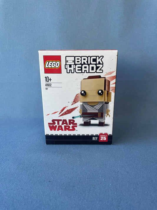 LEGO BrickHeadz. Rey. 41602