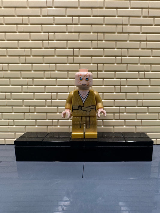 LEGO Star Wars minifigure. Supreme Leader Snoke. sw0856