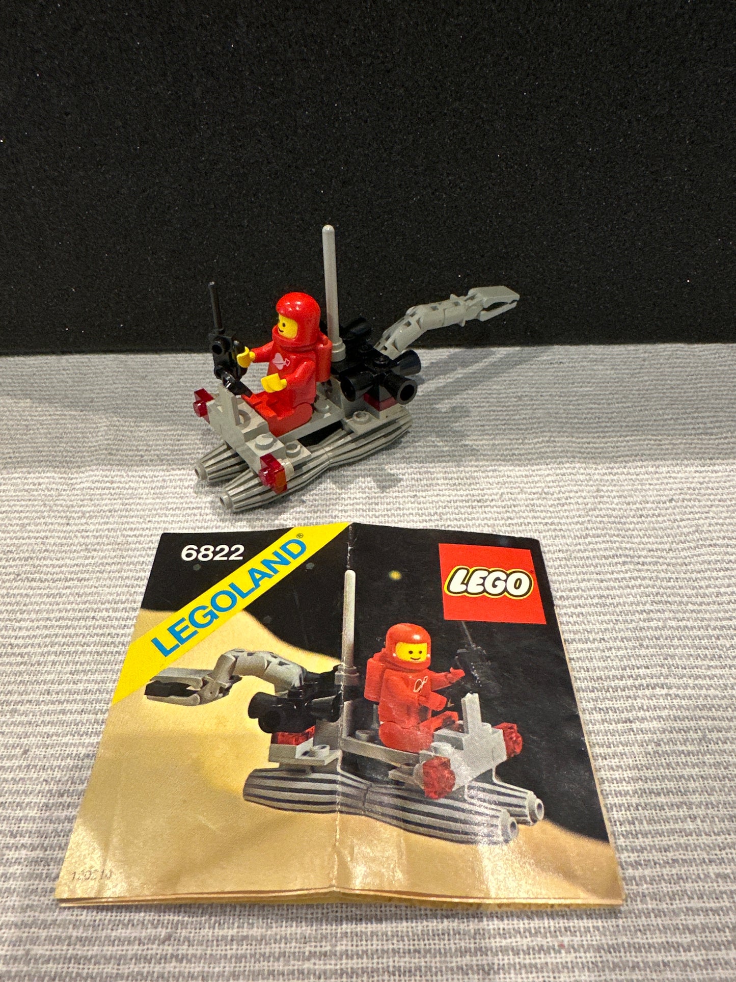 LEGO Classic Space. Space Digger. 6822. (Used)