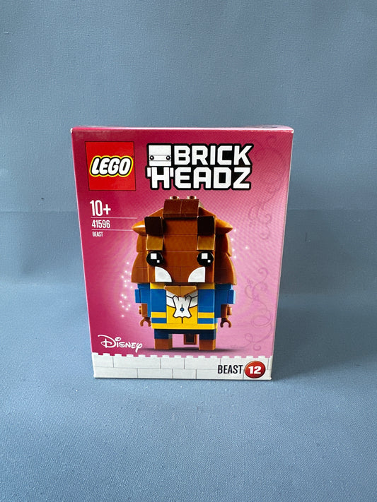 LEGO Brick Headz. Beast. 41596.