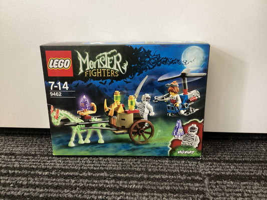 LEGO Monster Fighters. The Mummy. 9462
