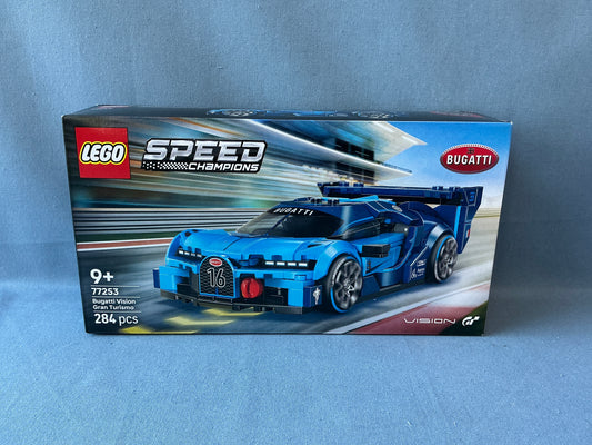 LEGO Speed Champions. Bugatti Vision Gran Turismo. 77253