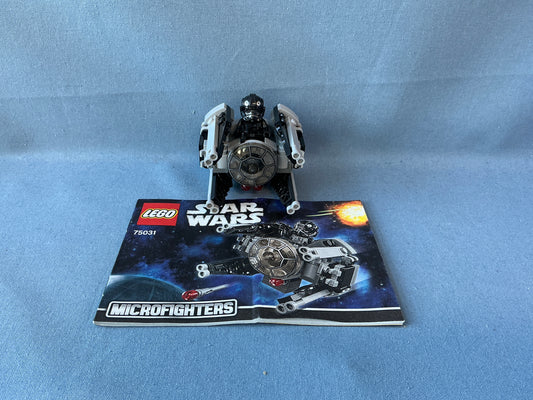 LEGO Star Wars. TIE Fighter Microfighter. 75031. (Used)