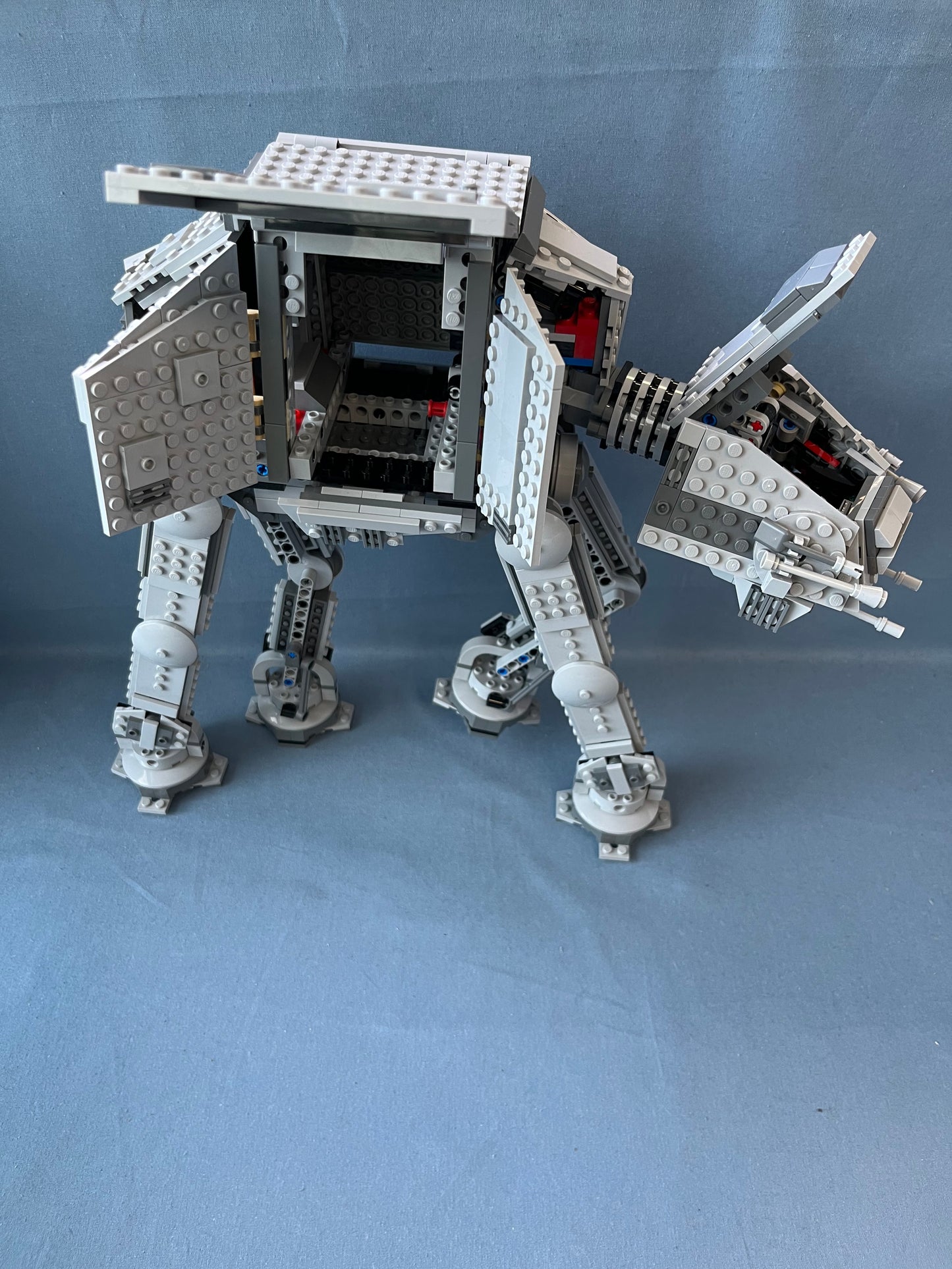 LEGO. Star Wars. AT-AT 75054. Used