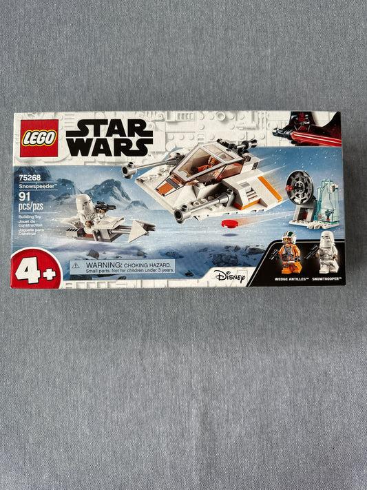 LEGO Star Wars. Snowspeeder. 75268