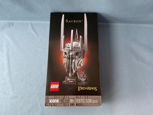 LEGO Lord of the Rings. Sauron Helmet. 11373