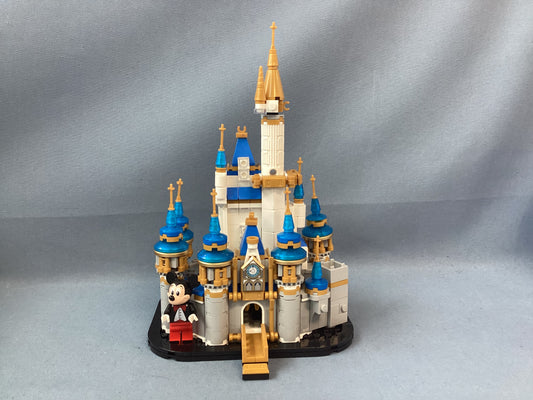 LEGO. Disney. Mini Disney Castle. 40478. (Used)
