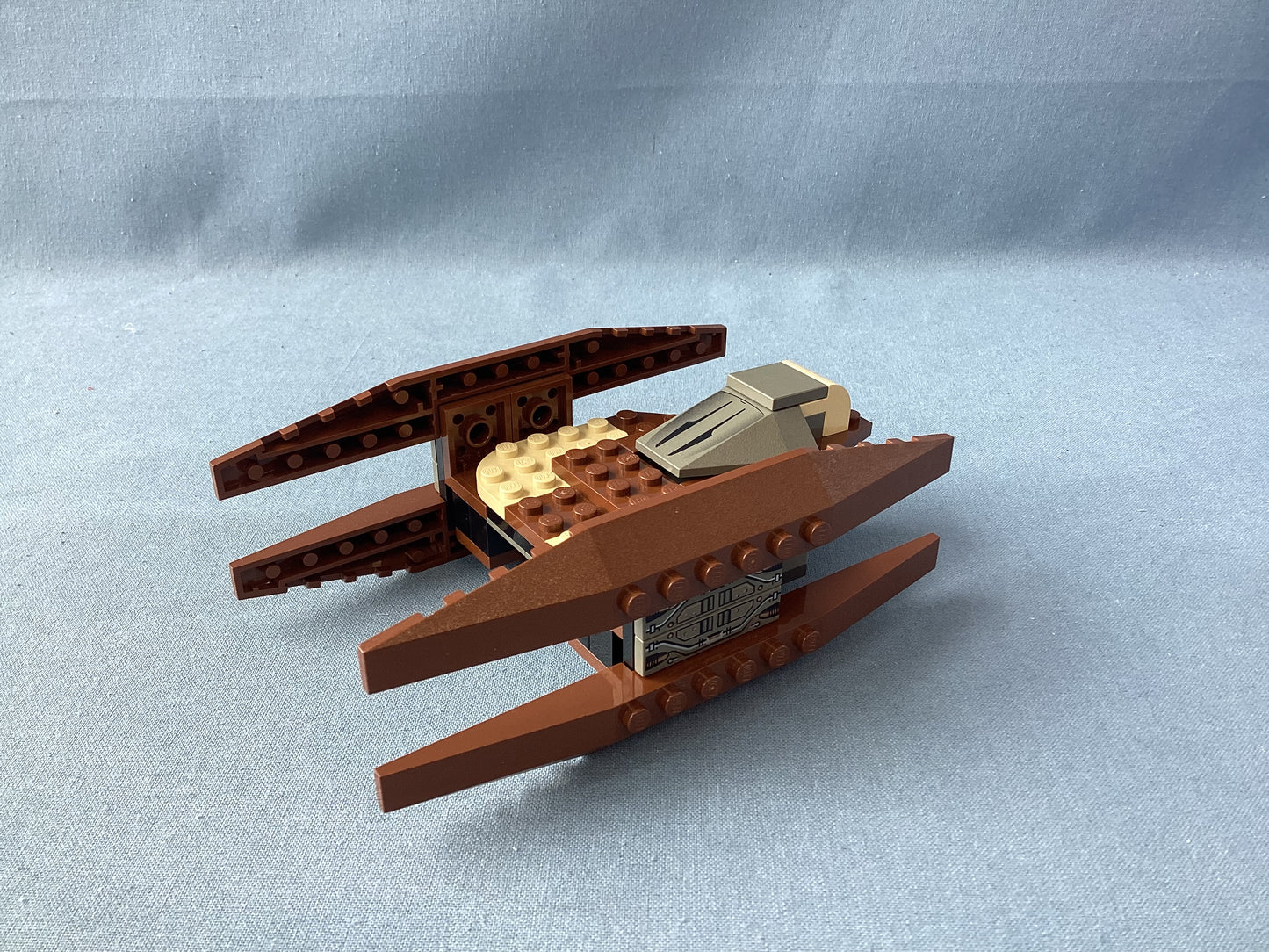 LEGO. System. Star Wars. Droid Fighter. 7111 (Used)