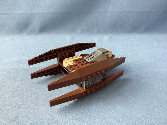 LEGO. System. Star Wars. Droid Fighter. 7111 (Used)