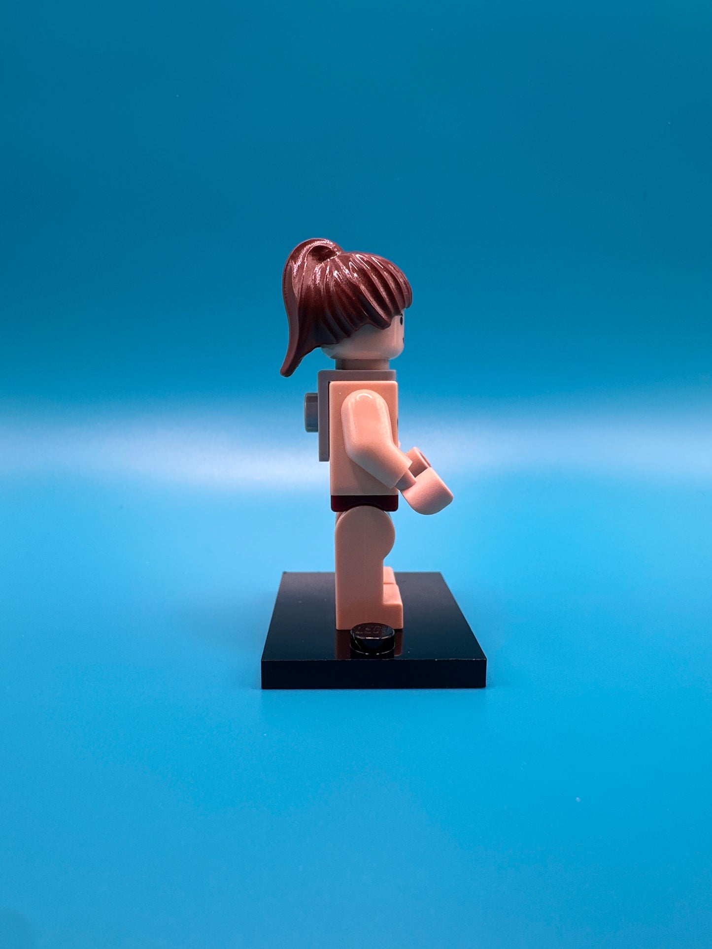 LEGO Star Wars Minifigure. Princess Leia - Jabba Slave outfit. sw0085