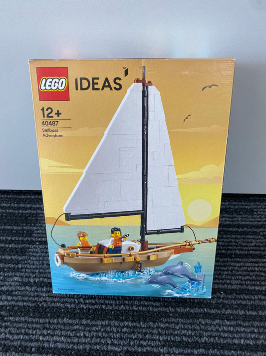 Sailboat adventure. new. 40487