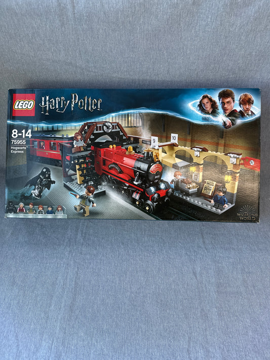 LEGO Harry Potter. Hogwarts Express. 75955
