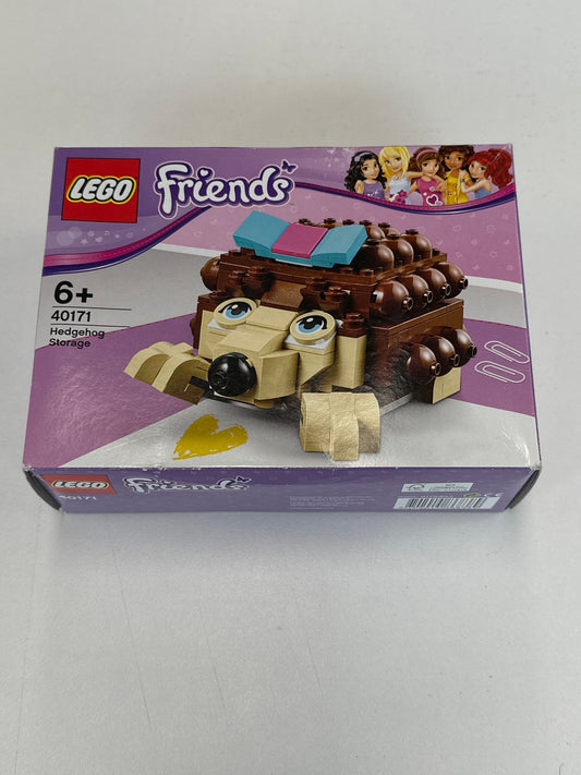 LEGO Friends. Hedgehog Storage. 40171.