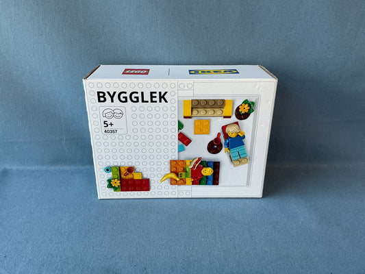 LEGO IKEA. BYGGLEK. 40357